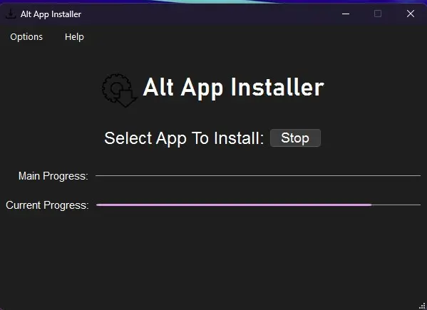 Alt App Installer
