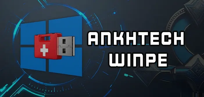 AnkhTech WinPE