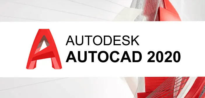 AutoCAD 2020