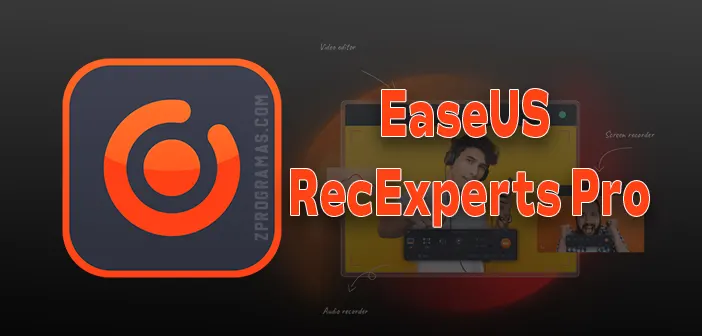 EaseUS RecExperts Pro