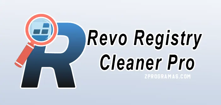 Revo Registry Cleaner