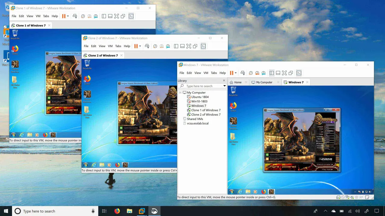 VMware Workstation Pro