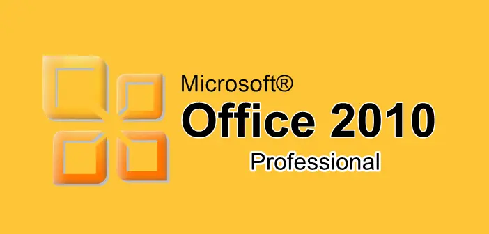 Office 2010