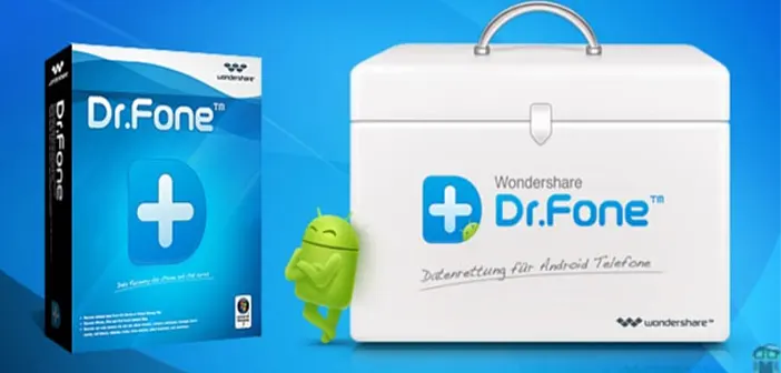 Dr.Fone Toolkit